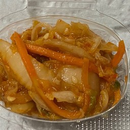 กิมจิผักกาดขาว