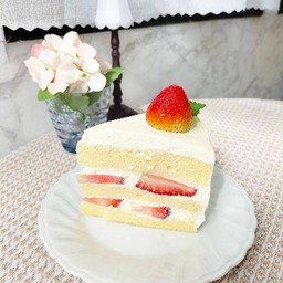 Strawberry shortcake