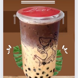 ชานมโกโก้