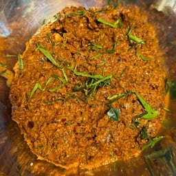 น้ำพริกปลาร้าทรงเครื่อง (ถุงละ)