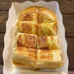 เนยนม-น้ำตาล