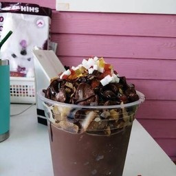 ปังเย็น ช็อคโกแลต