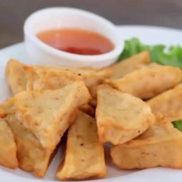 หมูยอทอด