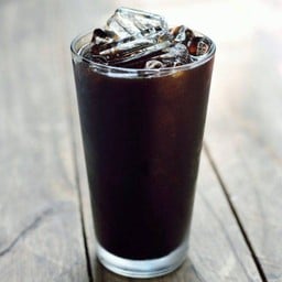 โอเลี้ยง+น้ำแข็ง