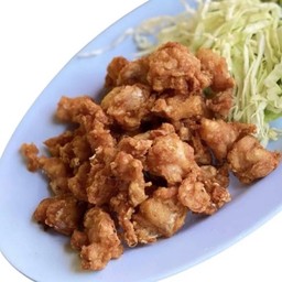 เอ็นข้อไก่ทอด