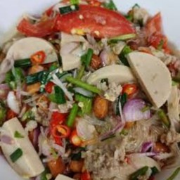 ยำวุ้นเส้น