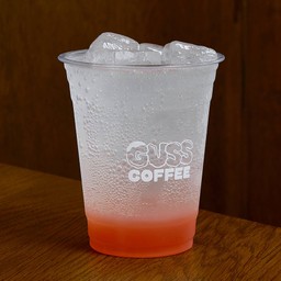 White Peach Craft Soda