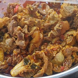 ไก่ใต้น้ำ