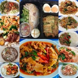 หน้าบ้าน อาหารตามสั่ง & เครื่องดื่ม