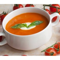 52. Italian tomato soup