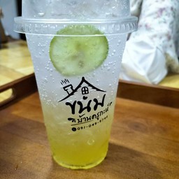 น้ำผึ้งมะนาวโซดา