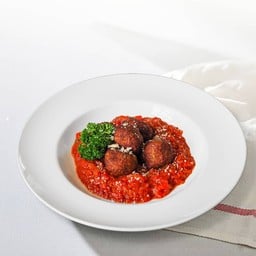 มีทบอลเนื้อ