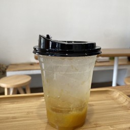Mango Soda