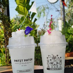 มะพร้าวสมูทตี้ 16 oz