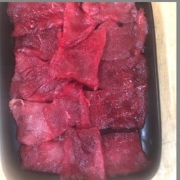 เนื้อสด