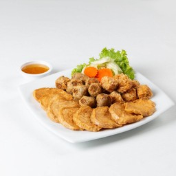 รวมมิตรทอด (S)