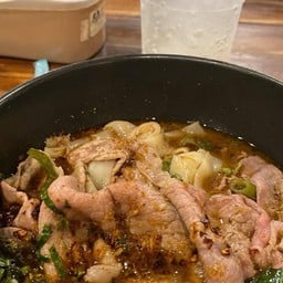 เตี๋ยวเนื้อสไลด์