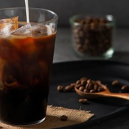 อเมริกาโน่เย็น