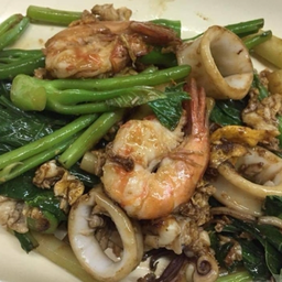 เกาเหลาผัดซีอิ๊ว