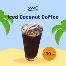 Coconut Americano (LM)