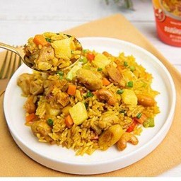 ข้าวผัดสัปรส