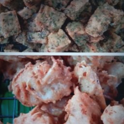 กุยช่ายหลานอาม่า ตลาดถนนคนเดินสุรินทร์(สนามกีฬาศรีณรงค์)