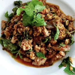 ลาบเป็ด