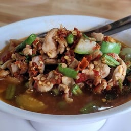 ครัวเสบียงป่าsabiangpah By ญิ๋งมล-อาหารป่า นครปฐม นครปฐม