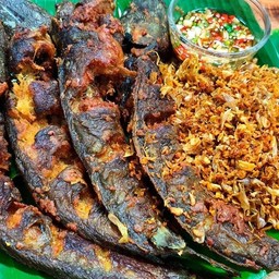 ปลาดุกทอด