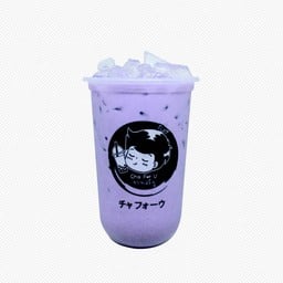 ชานมไข่มุกไต้หวัน ตลาดหัวนา
