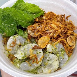กุ้งแช่น้ำปลา