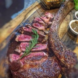 Steak station ศรีราชา