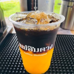 อเมริกาโน่น้ำส้ม