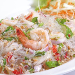 ยำวุ้นเส้น (S)