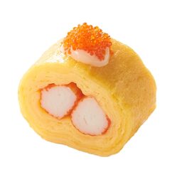 ไข่ม้วนปูอัด