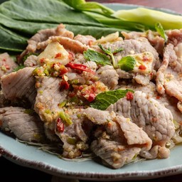 หมูมะนาว