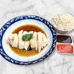 ข้าวมันสิงคโปร์
