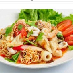 ยำม่าม่าทะเล