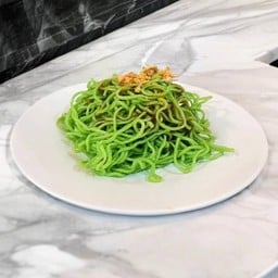 บะหมี่คลุกโบราณ สูตรบ้านคุ้ม บ้านคุ้ม