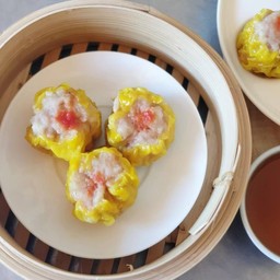 ขนมจีบหมูผสมกุ้ง