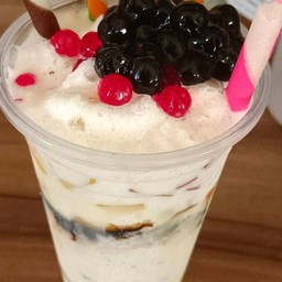 ปังเย็น นมสด