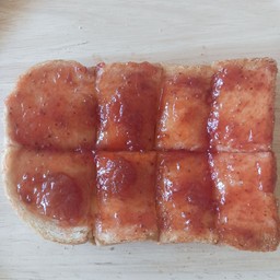 ปังปิ้ง แยมสตรอเบอร์รี่