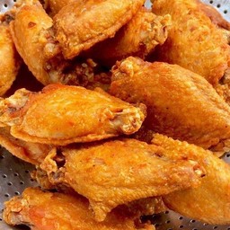 ปีกไก่ทอด