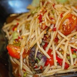 ตำปูปลาร้า