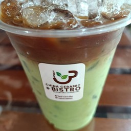 ชาเขียวหางไหม้