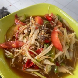 ตำปูปลาร้า