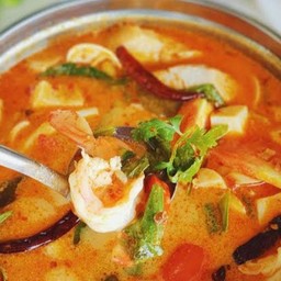 ต้มยำกุ้งน้ำข้น