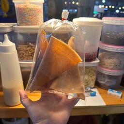 แป้งกรอบเนยนม x 3