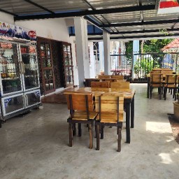 ตำลาว แกงลาว ครัวบ้านแม่รุ่ง 1