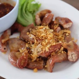 ไส้อ่อนย่าง